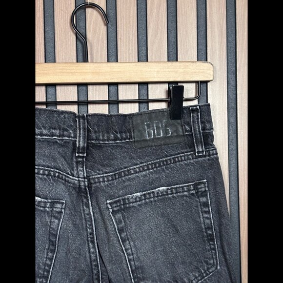BDG Urban Outfitters Jeans 24 Womens Gray Cowgirl Straight Charcoal Denim - Picture 7 of 11